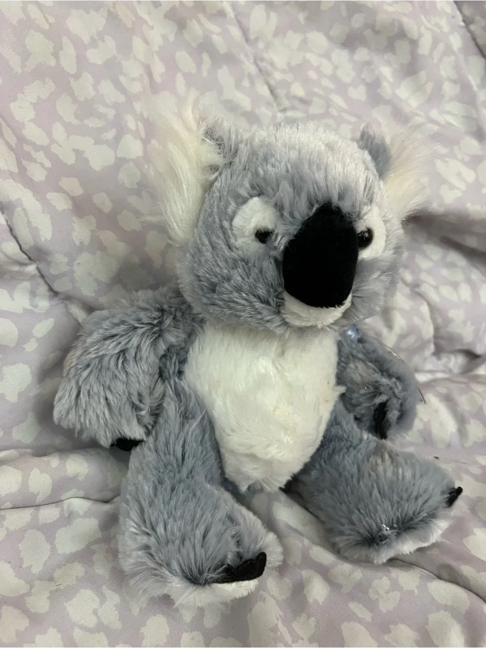 NWT Webkinz Koala Plush Retired